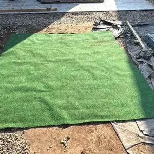 Artificial Golf Put Pro Grass: Fair Condition - Image 8