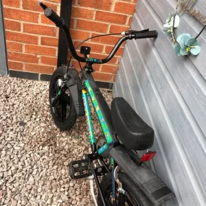 Retro Raleigh , mag wheels, - Image 2