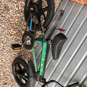 Retro Raleigh , mag wheels, - Image 5