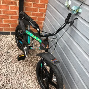 Retro Raleigh , mag wheels, - Image 6