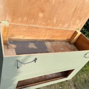 Guinea Pig Rabbit Small Pet Home Made Hutch, Run & Carrier Bundle - Image 6