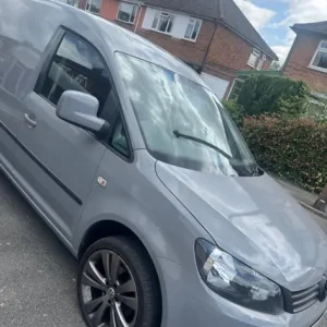 Volkswagen Caddy - 2015, Manual, 1598 (cc) - Image 3