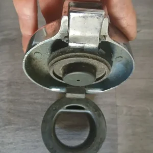 Spitfire fuel cap. LAST ONE - Image 2