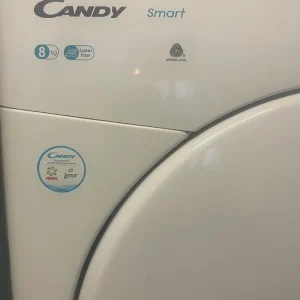 Candy CSEC8LF-80 8KG Condenser Tumble Dryer - White - Image 2