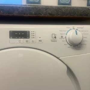 Candy CSEC8LF-80 8KG Condenser Tumble Dryer - White - Image 5