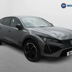 2024 Peugeot 408 1.2 PureTech GT 5dr EAT8 Hatchback Petrol Automatic