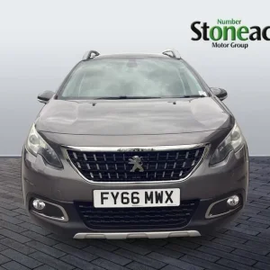 2016 Peugeot 2008 1.6 BlueHDi Allure SUV 5dr Diesel Manual Euro 6 (s/s) (120 ps) HATCHBACK Diesel... - Image 2