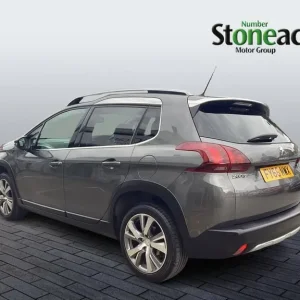 2016 Peugeot 2008 1.6 BlueHDi Allure SUV 5dr Diesel Manual Euro 6 (s/s) (120 ps) HATCHBACK Diesel... - Image 4