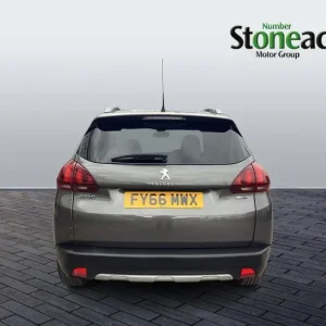 2016 Peugeot 2008 1.6 BlueHDi Allure SUV 5dr Diesel Manual Euro 6 (s/s) (120 ps) HATCHBACK Diesel... - Image 5