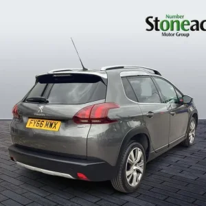 2016 Peugeot 2008 1.6 BlueHDi Allure SUV 5dr Diesel Manual Euro 6 (s/s) (120 ps) HATCHBACK Diesel... - Image 6