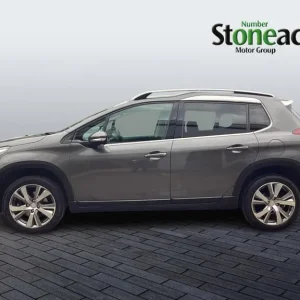 2016 Peugeot 2008 1.6 BlueHDi Allure SUV 5dr Diesel Manual Euro 6 (s/s) (120 ps) HATCHBACK Diesel... - Image 8