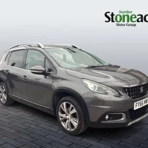 2016 Peugeot 2008 1.6 BlueHDi Allure SUV 5dr Diesel Manual Euro 6 (s/s) (120 ps) HATCHBACK Diesel...