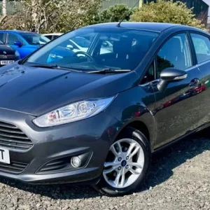 FORD FIESTA 1.0 T EcoBoost Zetec 2015 - Image 3