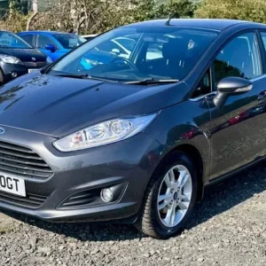 FORD FIESTA 1.0 T EcoBoost Zetec 2015 - Image 4