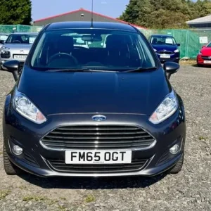 FORD FIESTA 1.0 T EcoBoost Zetec 2015 - Image 7