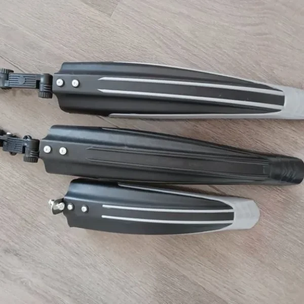 Bicycle Mudguards (3 Pieces)