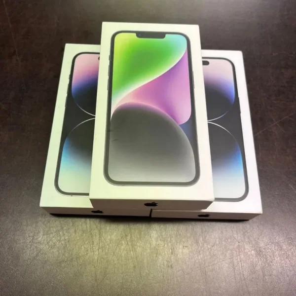 Iphone 14 plus 128gb £350 unlocked with warranty