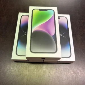 Iphone 14 plus 128gb £350 unlocked with warranty