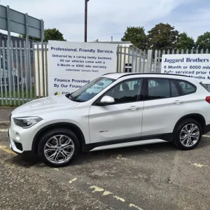 2018 BMW X1 XDRIVE20D SPORT Estate Diesel Automatic - Image 2