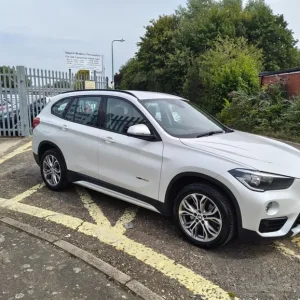 2018 BMW X1 XDRIVE20D SPORT Estate Diesel Automatic - Image 4