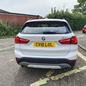 2018 BMW X1 XDRIVE20D SPORT Estate Diesel Automatic - Image 6