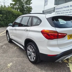 2018 BMW X1 XDRIVE20D SPORT Estate Diesel Automatic - Image 8