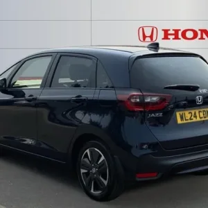 2024 Honda Jazz 1.5 i-MMD Hybrid Advance 5dr eCVT Hybrid Hatchback Hatchback Hybrid Automatic - Image 3