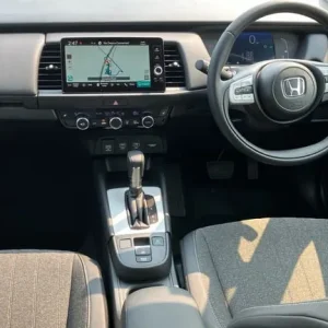 2024 Honda Jazz 1.5 i-MMD Hybrid Advance 5dr eCVT Hybrid Hatchback Hatchback Hybrid Automatic - Image 4