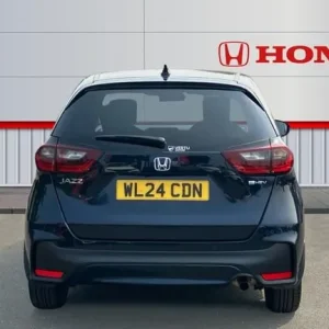 2024 Honda Jazz 1.5 i-MMD Hybrid Advance 5dr eCVT Hybrid Hatchback Hatchback Hybrid Automatic - Image 7