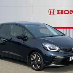 2024 Honda Jazz 1.5 i-MMD Hybrid Advance 5dr eCVT Hybrid Hatchback Hatchback Hybrid Automatic