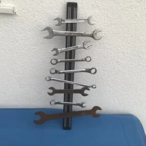 NEW KITCHEN or WORKSHOP STRONG MAGNETS 19 x 1.5 inch - Image 2