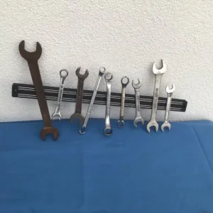 NEW KITCHEN or WORKSHOP STRONG MAGNETS 19 x 1.5 inch - Image 4