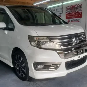 Reserved deposit payed!!Honda stepwagon spada cool spirit fresh japanese import - Image 3