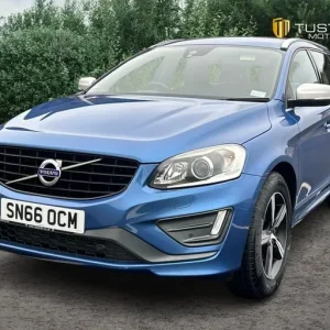 Volvo Xc60 2.0 D4 R Design Lux Nav Suv 5dr Diesel Auto Euro 6 s/s 190 Ps - Image 6
