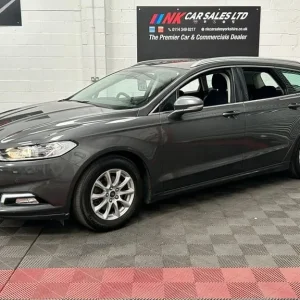 2018 68 FORD MONDEO 2.0 TDCI ZETEC EDITION ESTATE 5DR DIESEL MANUAL EURO 6 (S/S) - Image 2