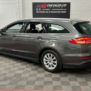 2018 68 FORD MONDEO 2.0 TDCI ZETEC EDITION ESTATE 5DR DIESEL MANUAL EURO 6 (S/S) - Image 5