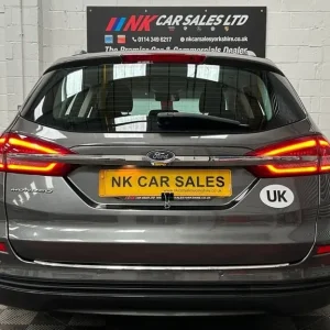 2018 68 FORD MONDEO 2.0 TDCI ZETEC EDITION ESTATE 5DR DIESEL MANUAL EURO 6 (S/S) - Image 6