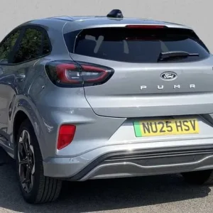 2025 Ford Puma 123kW Premium 43kWh 5dr Auto Hatchback Electric Automatic - Image 2