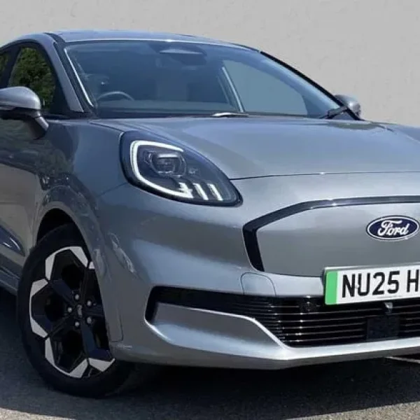 2025 Ford Puma 123kW Premium 43kWh 5dr Auto Hatchback Electric Automatic