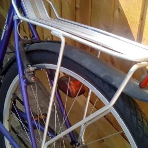 Ladies Rampage Universal Bicycle - Image 3