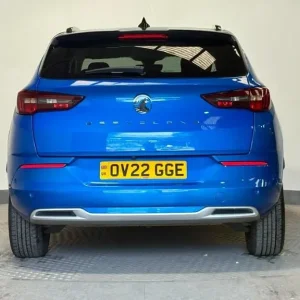 2022 Vauxhall Grandland 1.6 13.2kWh Elite SUV 5dr Petrol Plug-in Hybrid Auto Euro 6 (s/s) (225 ps... - Image 4