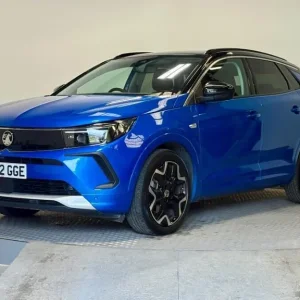 2022 Vauxhall Grandland 1.6 13.2kWh Elite SUV 5dr Petrol Plug-in Hybrid Auto Euro 6 (s/s) (225 ps... - Image 7