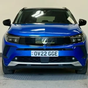 2022 Vauxhall Grandland 1.6 13.2kWh Elite SUV 5dr Petrol Plug-in Hybrid Auto Euro 6 (s/s) (225 ps... - Image 8