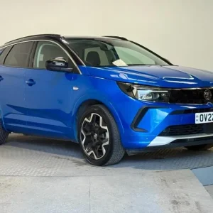 2022 Vauxhall Grandland 1.6 13.2kWh Elite SUV 5dr Petrol Plug-in Hybrid Auto Euro 6 (s/s) (225 ps...