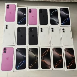 iPhone 16 128gb lik new £560 new £630 unlocked with Apple Warranty - Image 2