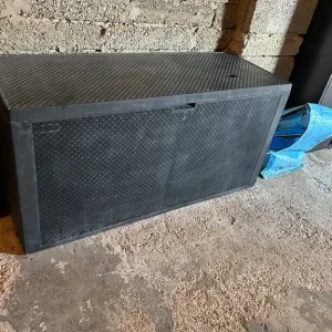 Garden Ottoman - Image 3