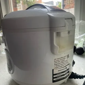White Rice Cooker - Image 2