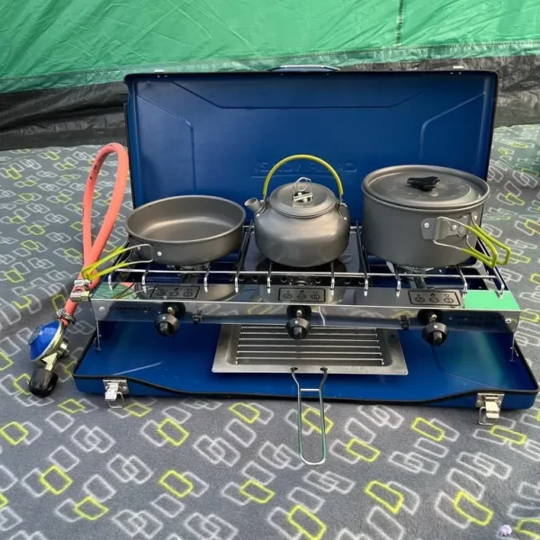 Camping equipment