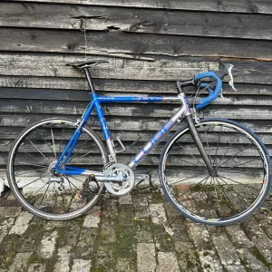 Cube Road Racing Bike