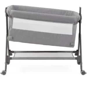 Silver Cross Voyager bedside crib cot - Image 3